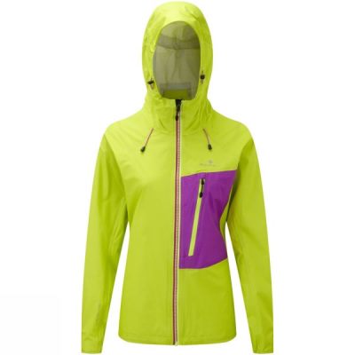 Chaquetas Ronhill Torrent Mujer - Amarillo - Chile AEP368507